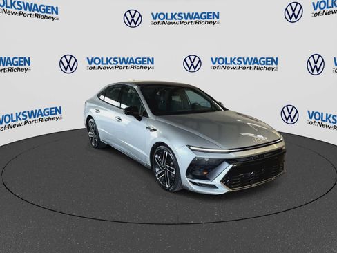 Used 2025 Hyundai Sonata N Line FWD image 2