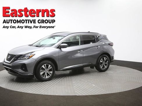 Used 2023 Nissan Murano SV image 56