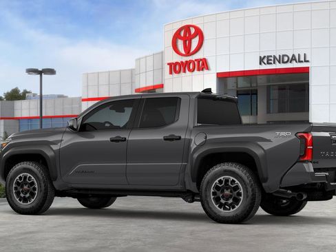 New 2026 Toyota Tacoma TRD Off-Road image 7