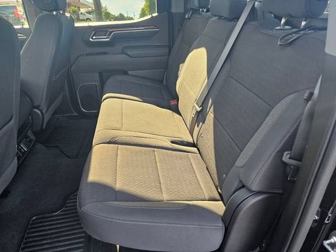 Used 2026 Chevrolet Silverado 1500 RST AWD/4WD image 16