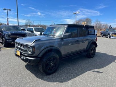 Certified 2023 Ford Bronco Black Diamond