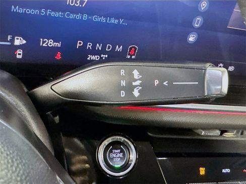 Certified 2025 Buick Envision Preferred image 15