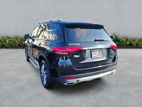 Used 2022 Mercedes-Benz GLE 350 4MATIC w/ Premium Package image 8