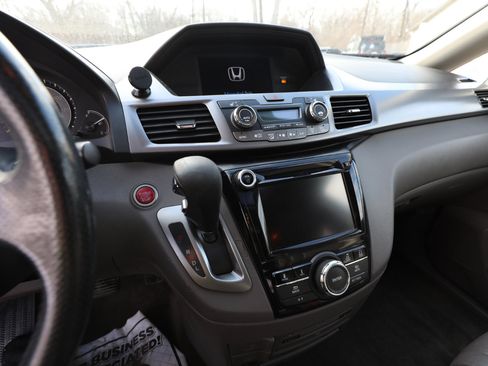 Used 2014 Honda Odyssey EX-L image 21