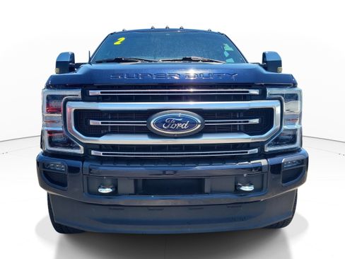 Used 2022 Ford F350 Platinum AWD/4WD image 2