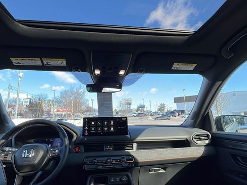 New 2026 Honda Passport TrailSport image 21