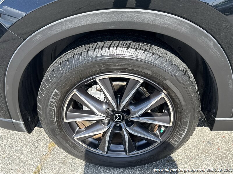 Used 2018 MAZDA CX-5 Grand Touring AWD/4WD image 9