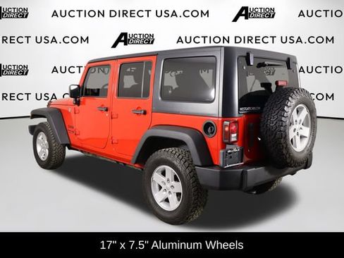Used 2018 Jeep Wrangler Unlimited Sport S AWD/4WD image 30