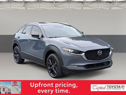 Used 2023 MAZDA CX-30 2.5 Turbo w/ Premium Package AWD/4WD image 5