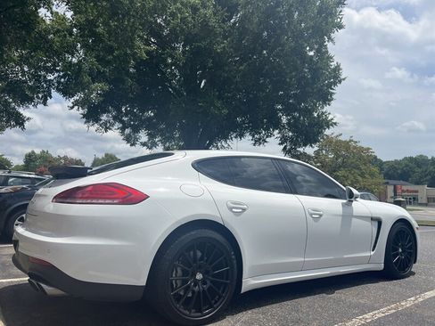 Used 2015 Porsche Panamera 4S AWD/4WD image 5