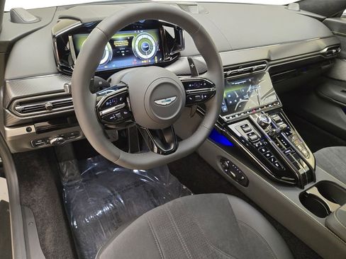 New 2025 Aston Martin V8 Vantage Coupe image 19