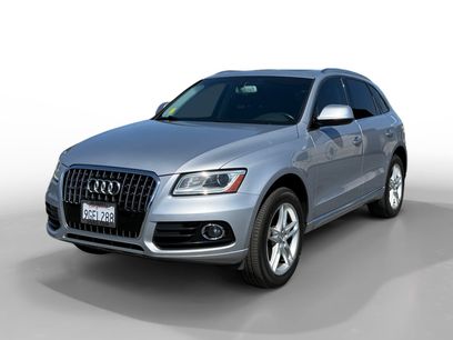Used 2016 Audi Q5 2.0T Premium Plus w/ Technology Package