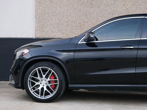 Used 2019 Mercedes-Benz GLE 63 AMG S image 8