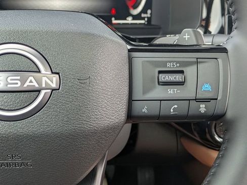 New 2026 Nissan Pathfinder Platinum image 20