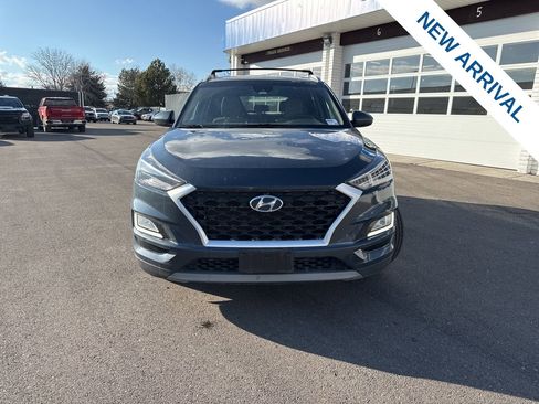 Used 2021 Hyundai Tucson Sport image 2