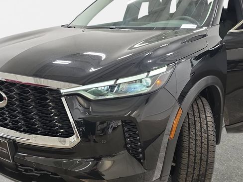 Certified 2023 INFINITI QX60 Luxe w/ Cargo Package AWD/4WD image 28