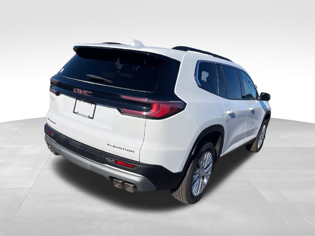Used 2026 GMC Acadia Elevation w/ Elevation Premium Package FWD image 5