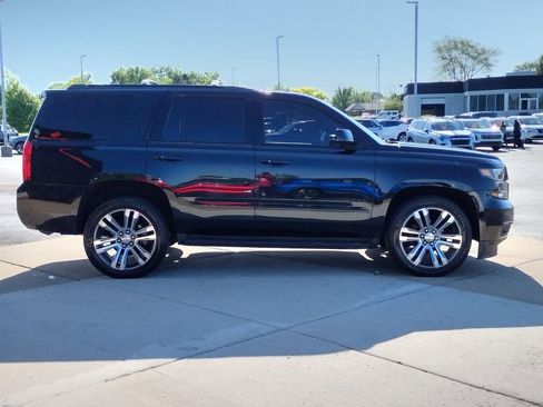 Used 2018 Chevrolet Tahoe Premier AWD/4WD image 4