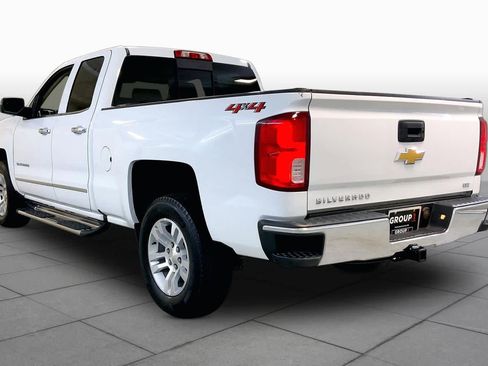 Used 2018 Chevrolet Silverado 1500 LTZ AWD/4WD image 11