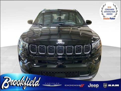 New 2025 Jeep Compass Limited w/ Sun & Sound Group image 2