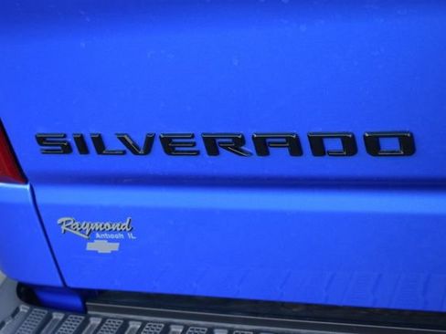 New 2025 Chevrolet Silverado 1500 LT Trail Boss w/ Convenience Package II image 22