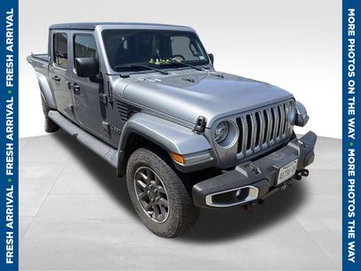 Used 2020 Jeep Gladiator Overland