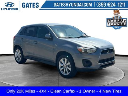 Used 2015 Mitsubishi Outlander Sport ES