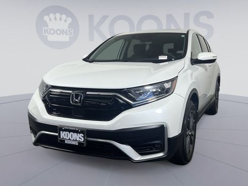 Used 2022 Honda CR-V EX image 1
