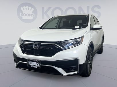 Used 2022 Honda CR-V EX