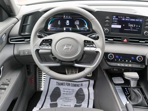 New 2026 Hyundai Elantra Sport image 13