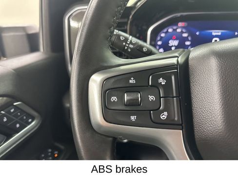 Used 2025 Chevrolet Silverado 2500 LTZ w/ LTZ Convenience Package image 36