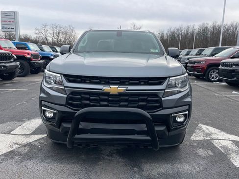 Used 2022 Chevrolet Colorado LT image 8