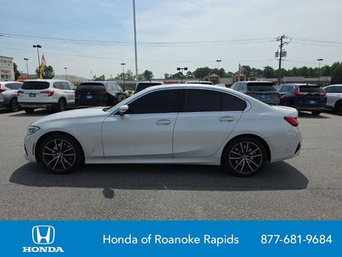 Used 2021 BMW 330i Sedan w/ Premium Package RWD image 2