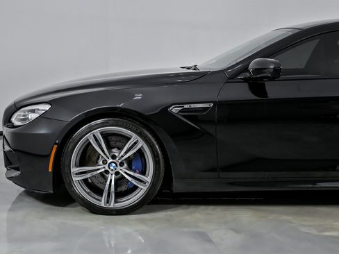 Used 2016 BMW M6 Gran Coupe image 7