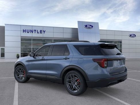 New 2026 Ford Explorer ST-Line w/ ST-Line Street Pack image 4