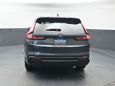 Certified 2024 Honda CR-V EX image 5