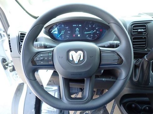New 2023 RAM ProMaster 3500 w/ Lane Management Group FWD image 15