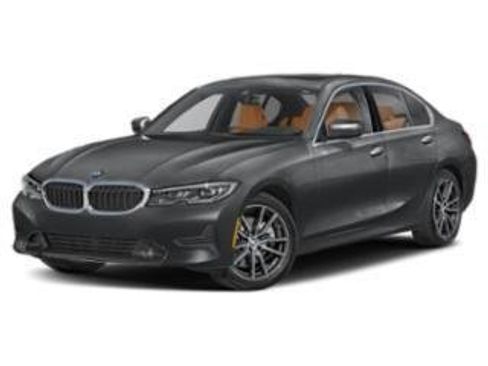 Used 2022 BMW 330i Sedan w/ Convenience Package RWD image 1