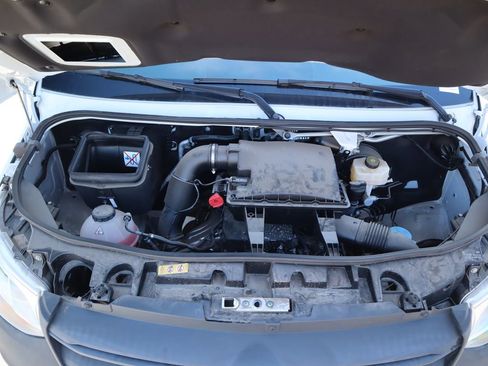 Certified 2023 Mercedes-Benz Sprinter 144 Cargo image 30