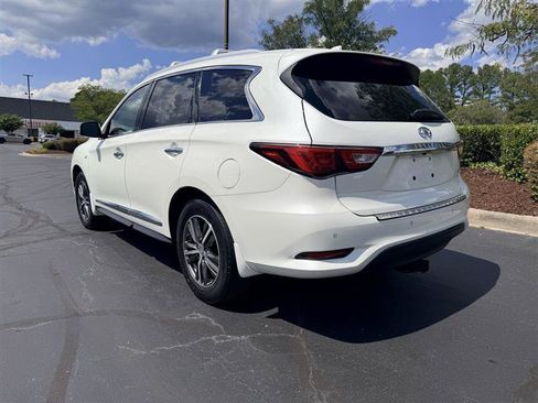 Used 2017 INFINITI QX60 FWD w/ Premium Plus Package image 3