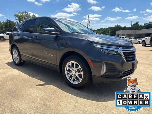 Used 2022 Chevrolet Equinox LT FWD image 3