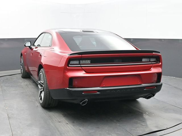 New 2026 Dodge Charger R/T w/ Performance Handling Group AWD/4WD image 4