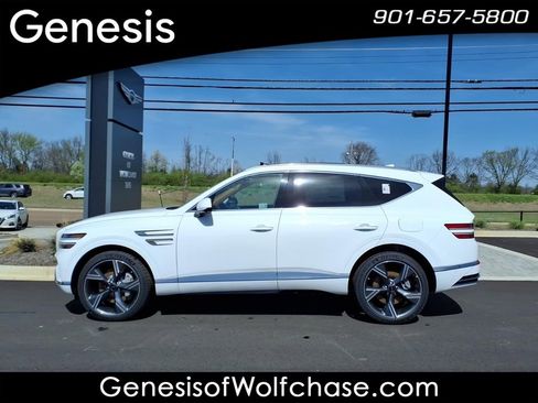 New 2026 Genesis GV80 2.5T Prestige image 2