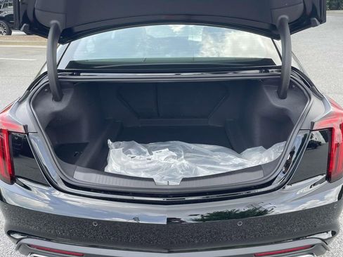 New 2025 Cadillac CT5 Premium Luxury image 10