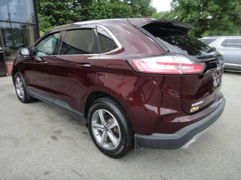 Used 2020 Ford Edge SEL AWD/4WD image 6