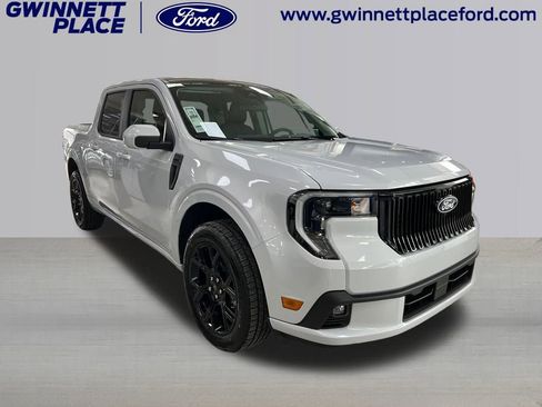 New 2026 Ford Maverick Lobo AWD/4WD image 34