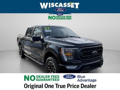 Used 2023 Ford F150 XLT w/ Equipment Group 302A High