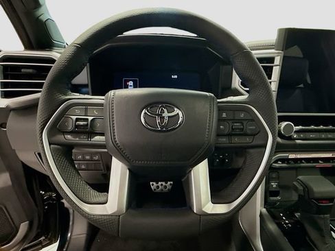 New 2025 Toyota Tundra Platinum image 10