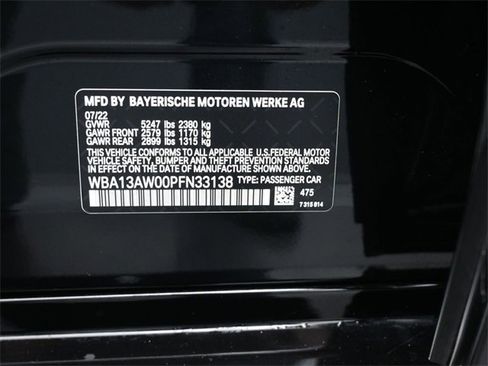 Used 2023 BMW M440i xDrive Gran Coupe w/ Premium Package image 20