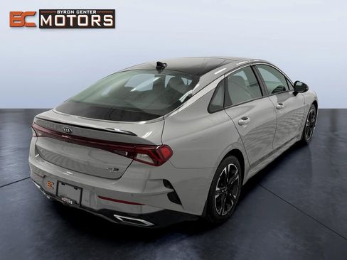 Used 2021 Kia K5 GT-Line image 6